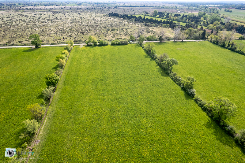 Aureille, Crau, aérienne, drone_43°40'4.5826