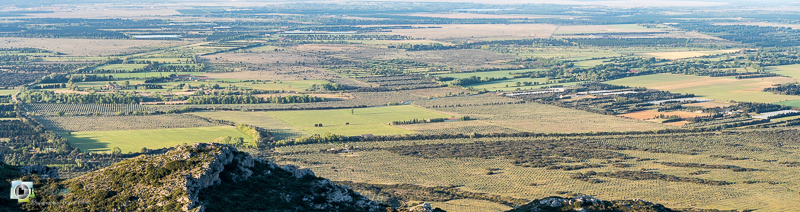 Alpilles, Aureille, Bouches-du-Rhône, opies_43°39'23.1789