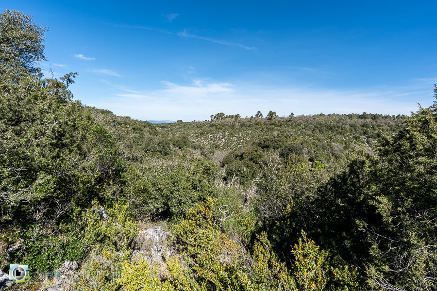 Alpes de Haute Provence, esparron, parc naturel régional du verdon__