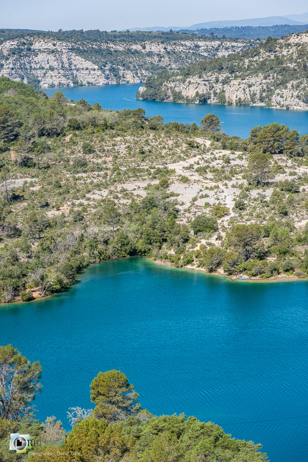 Alpes de Haute Provence, esparron, lac d'esparron, parc naturel régional du verdon__