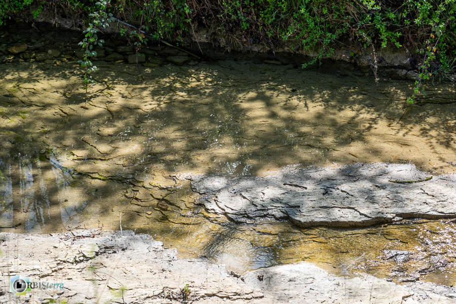 Alpes de Haute Provence, Largue, Revest-des-Brousses, parc naturel régional du luberon, rivière__