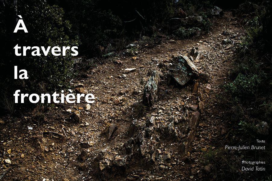 A travers la frontière