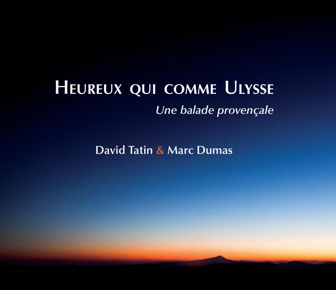 Livre "Heureux qui comme Ulysse"