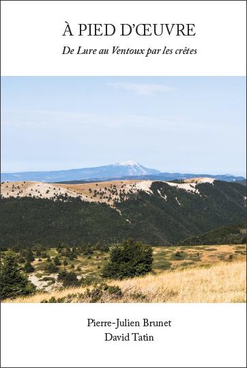 Livre numérique "A pied d'oeuvre"